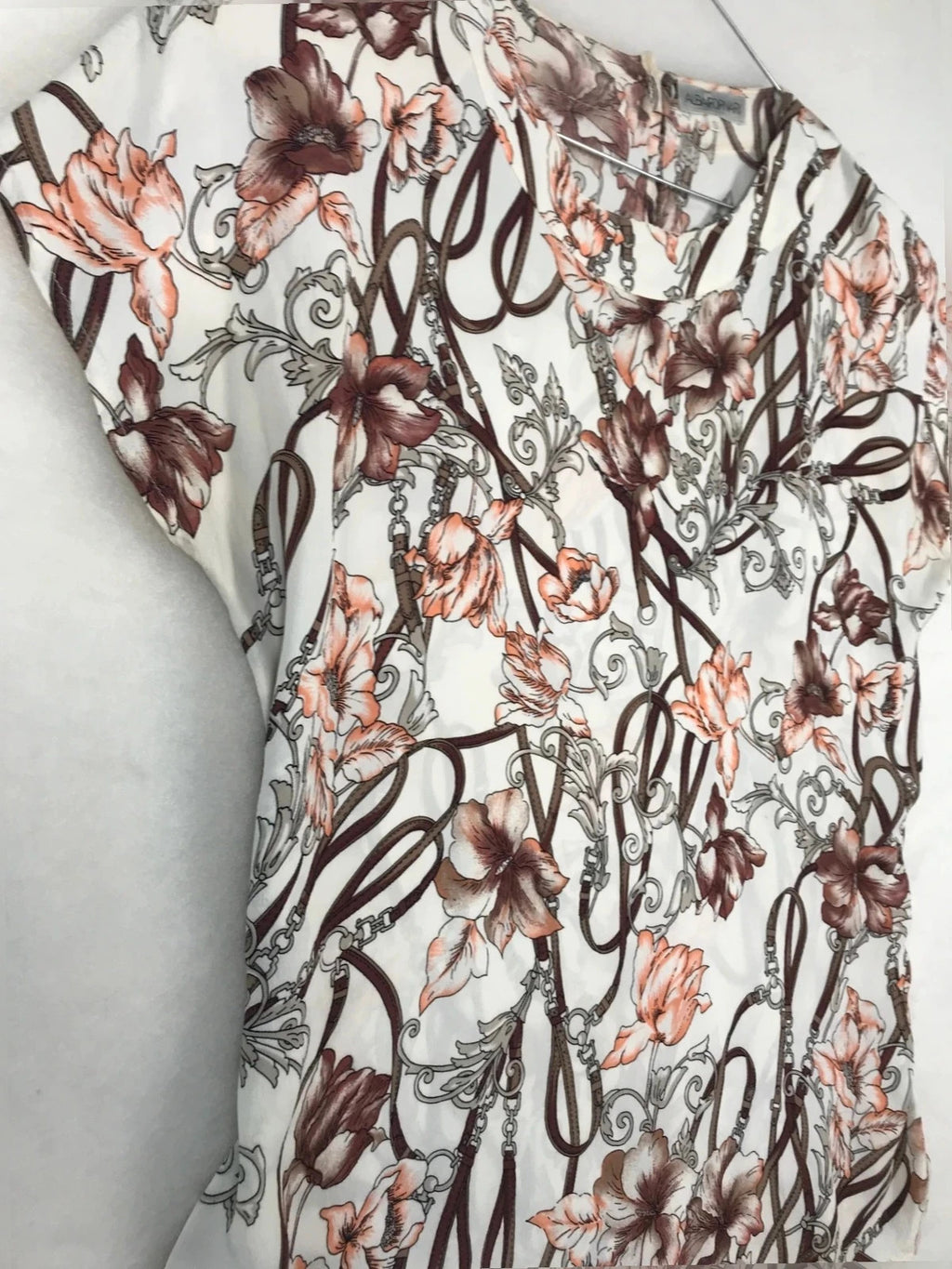 Top Vintage Donna – Taglia L (IT 44)