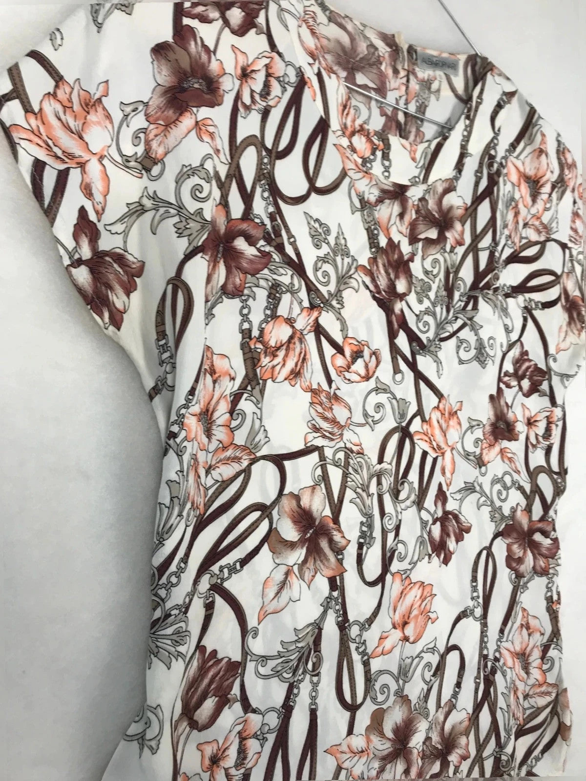 Top Vintage Donna – Taglia L (IT 44)