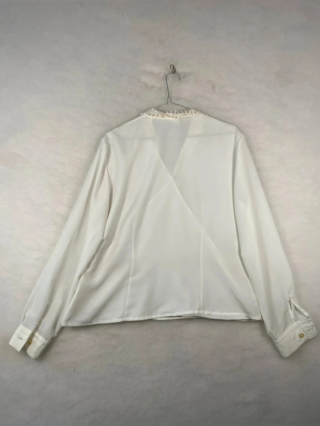 Bluse Primavera Vintage Donna – Taglia M (IT 42)