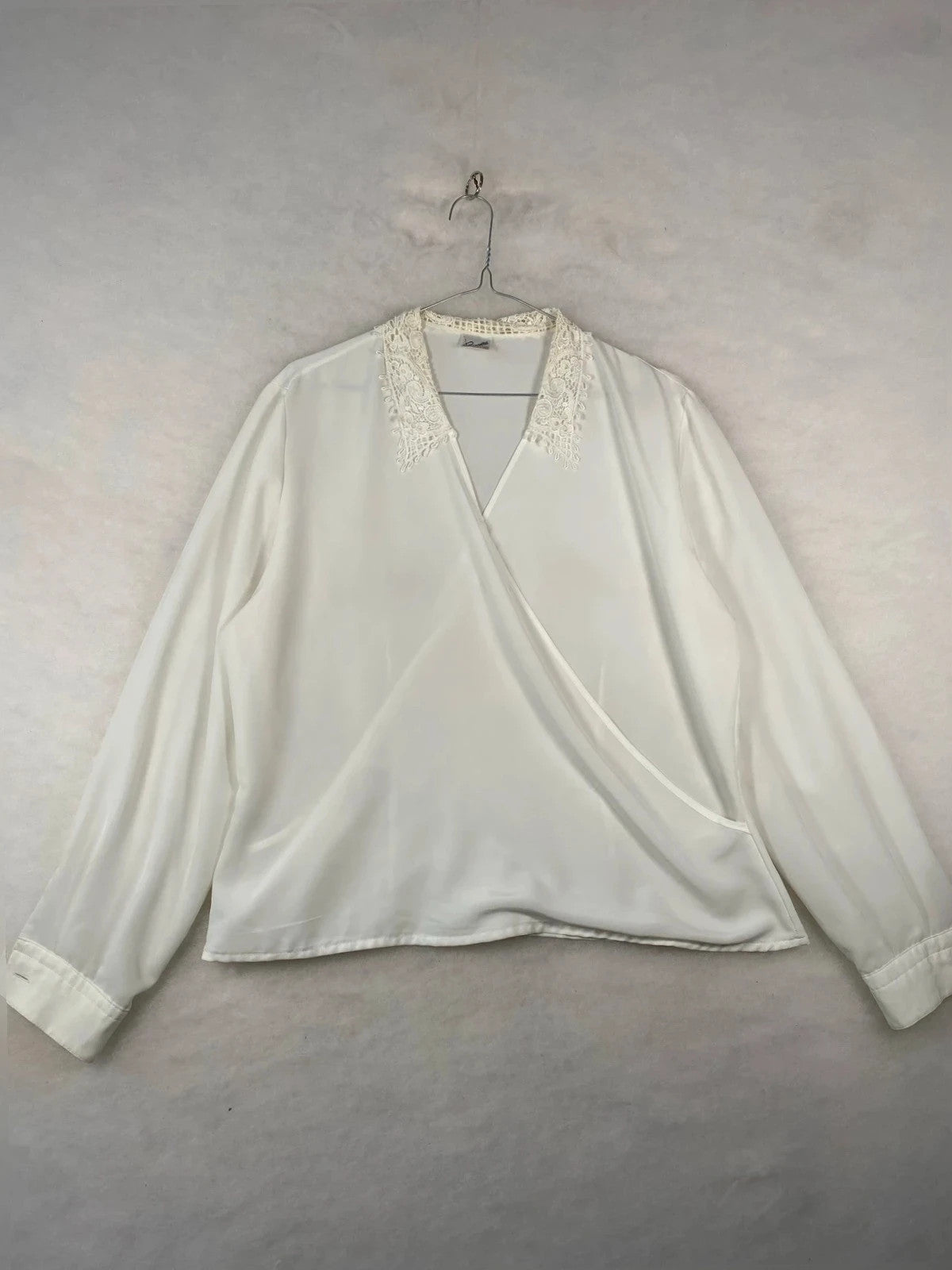 Bluse Primavera Vintage Donna – Taglia M (IT 42)