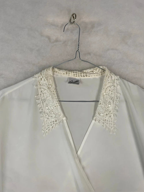 Bluse Primavera Vintage Donna – Taglia M (IT 42)