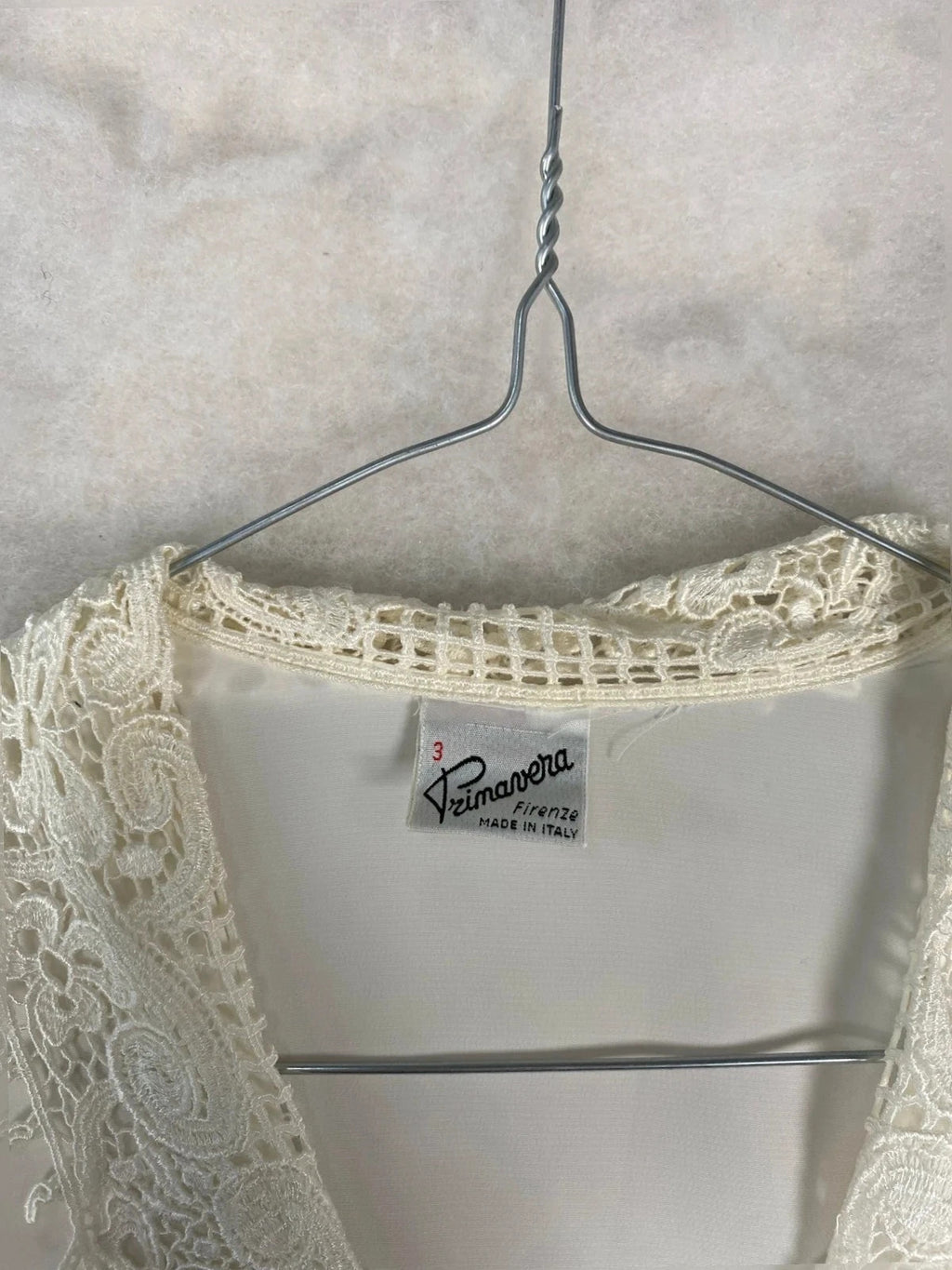 Bluse Primavera Vintage Donna – Taglia M (IT 42)
