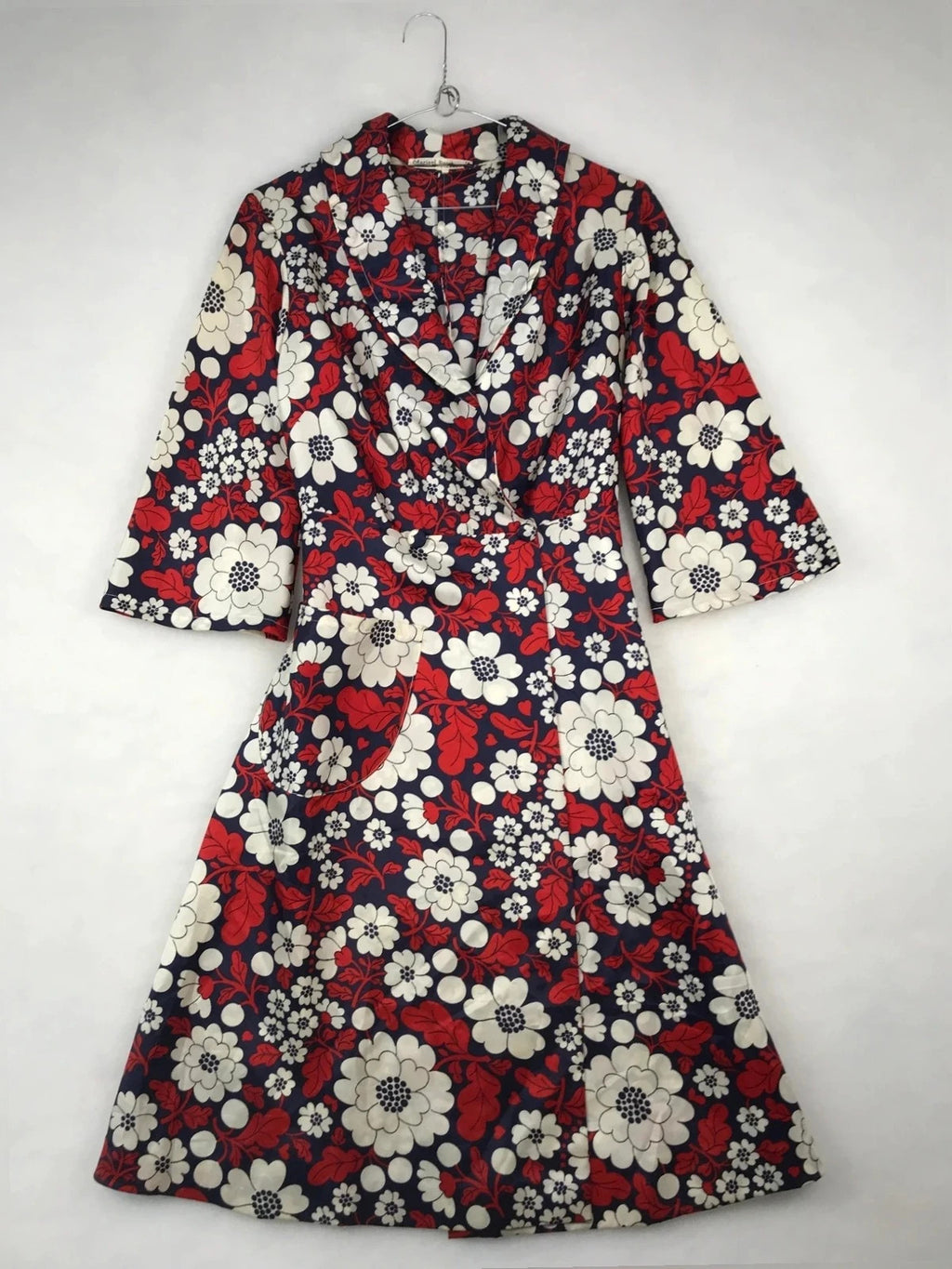 Abiti Marisel Firenze Vintage Donna – Taglia L (IT 44)