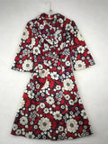 Abiti Marisel Firenze Vintage Donna – Taglia L (IT 44)