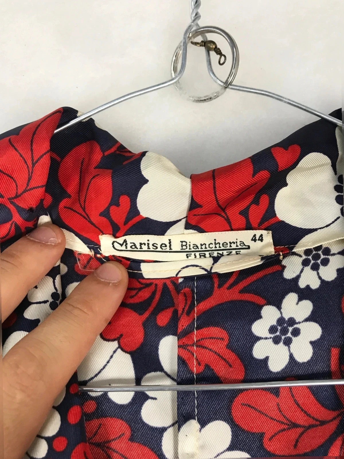 Abiti Marisel Firenze Vintage Donna – Taglia L (IT 44)