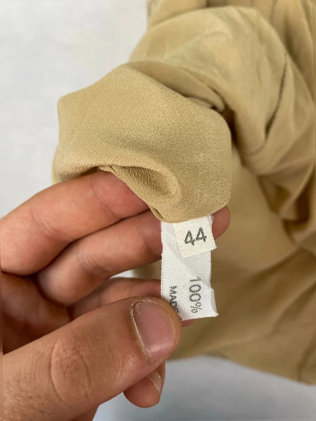 Canotte Prunelle Vintage Donna – Taglia L (IT 44)