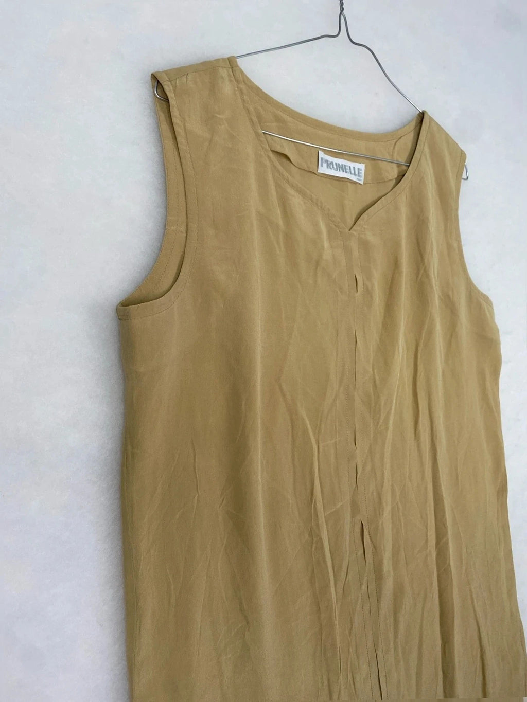 Canotte Prunelle Vintage Donna – Taglia L (IT 44)