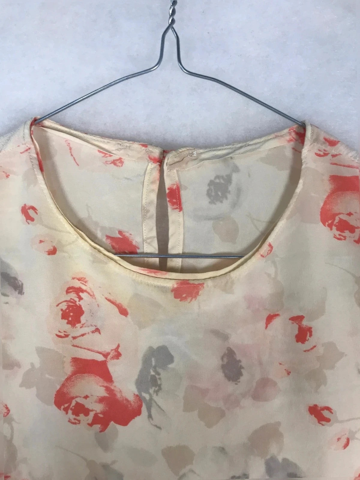 Canotte Vintage Donna – Taglia M (IT 42)