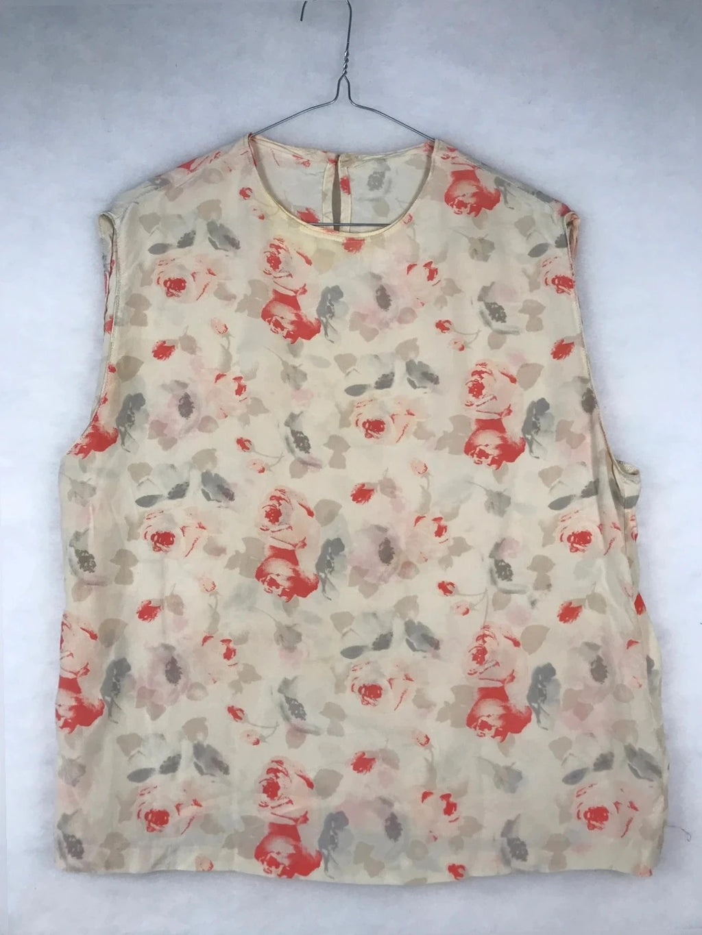 Canotte Vintage Donna – Taglia M (IT 42)