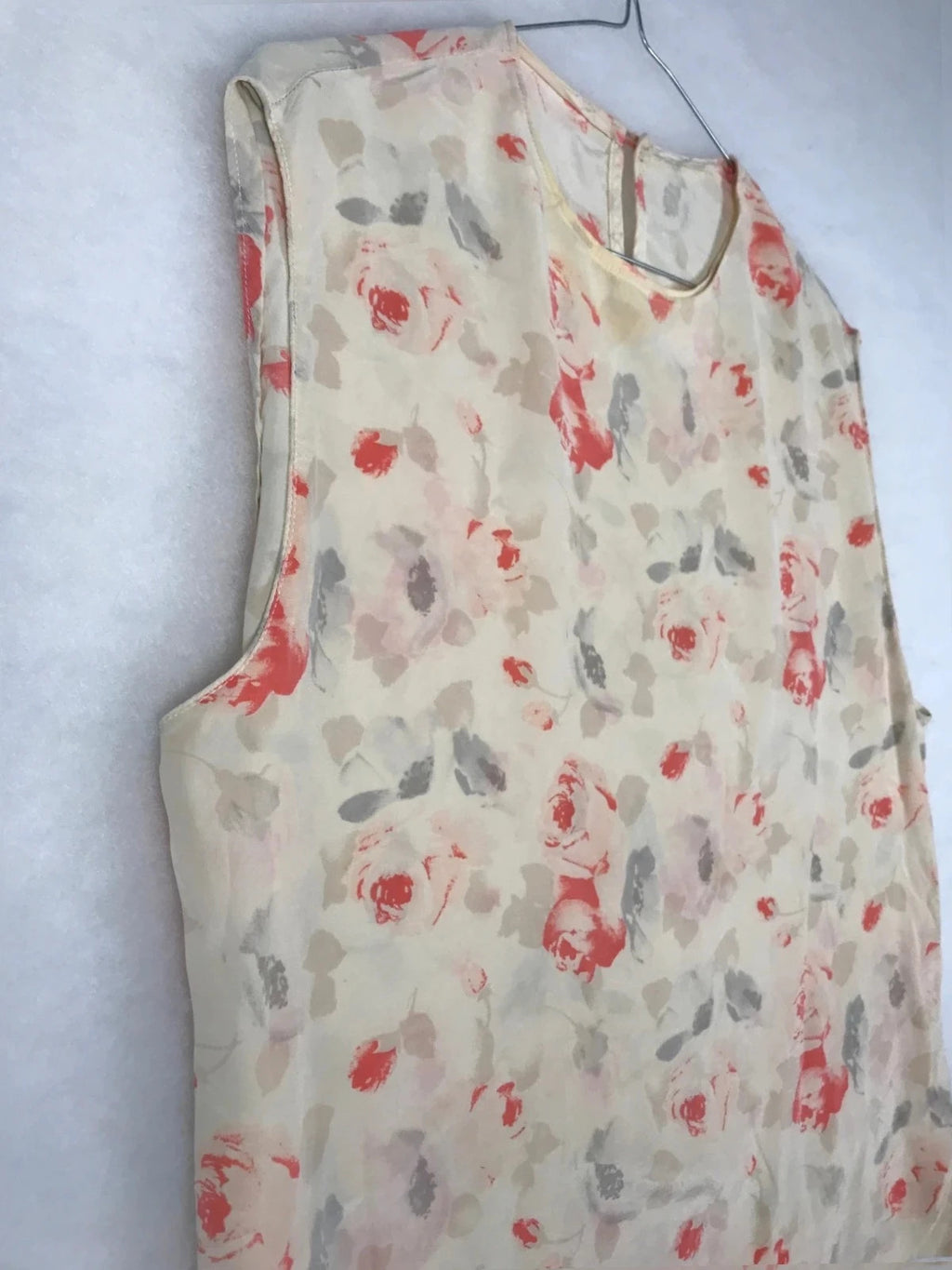 Canotte Vintage Donna – Taglia M (IT 42)