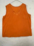 Canotte Vintage Donna – Taglia XXL (IT 48)