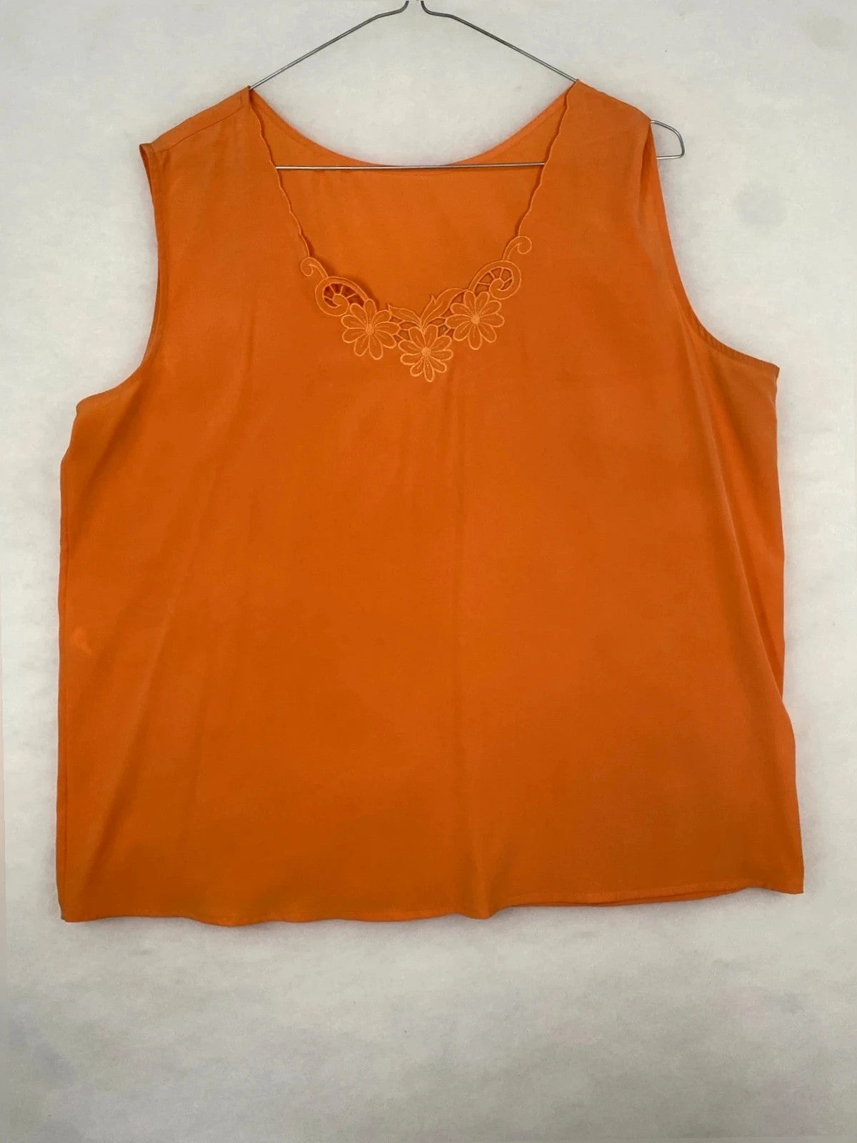 Canotte Vintage Donna – Taglia XXL (IT 48)