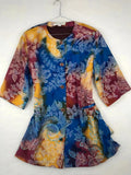 Bluse Marina Rinaldi Vintage Donna – Taglia L (IT 44)