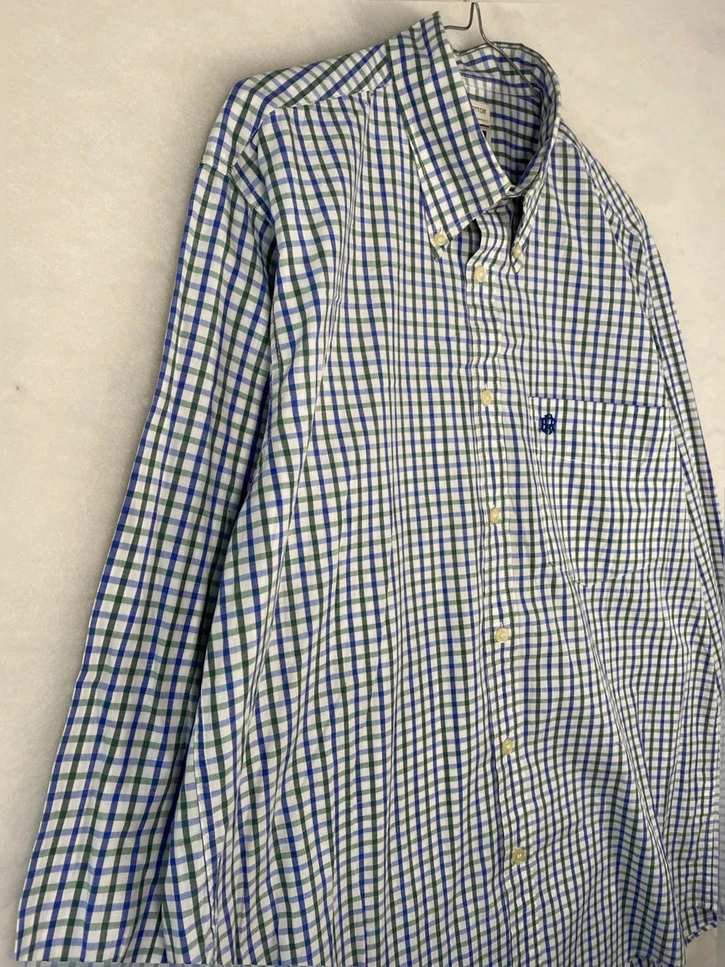 Camicie Rifle Vintage Uomo – Taglia L