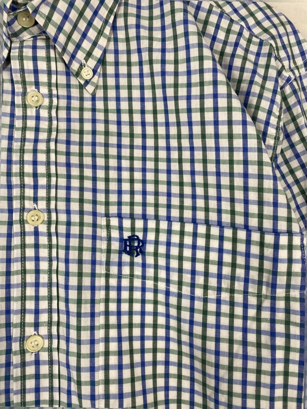 Camicie Rifle Vintage Uomo – Taglia L