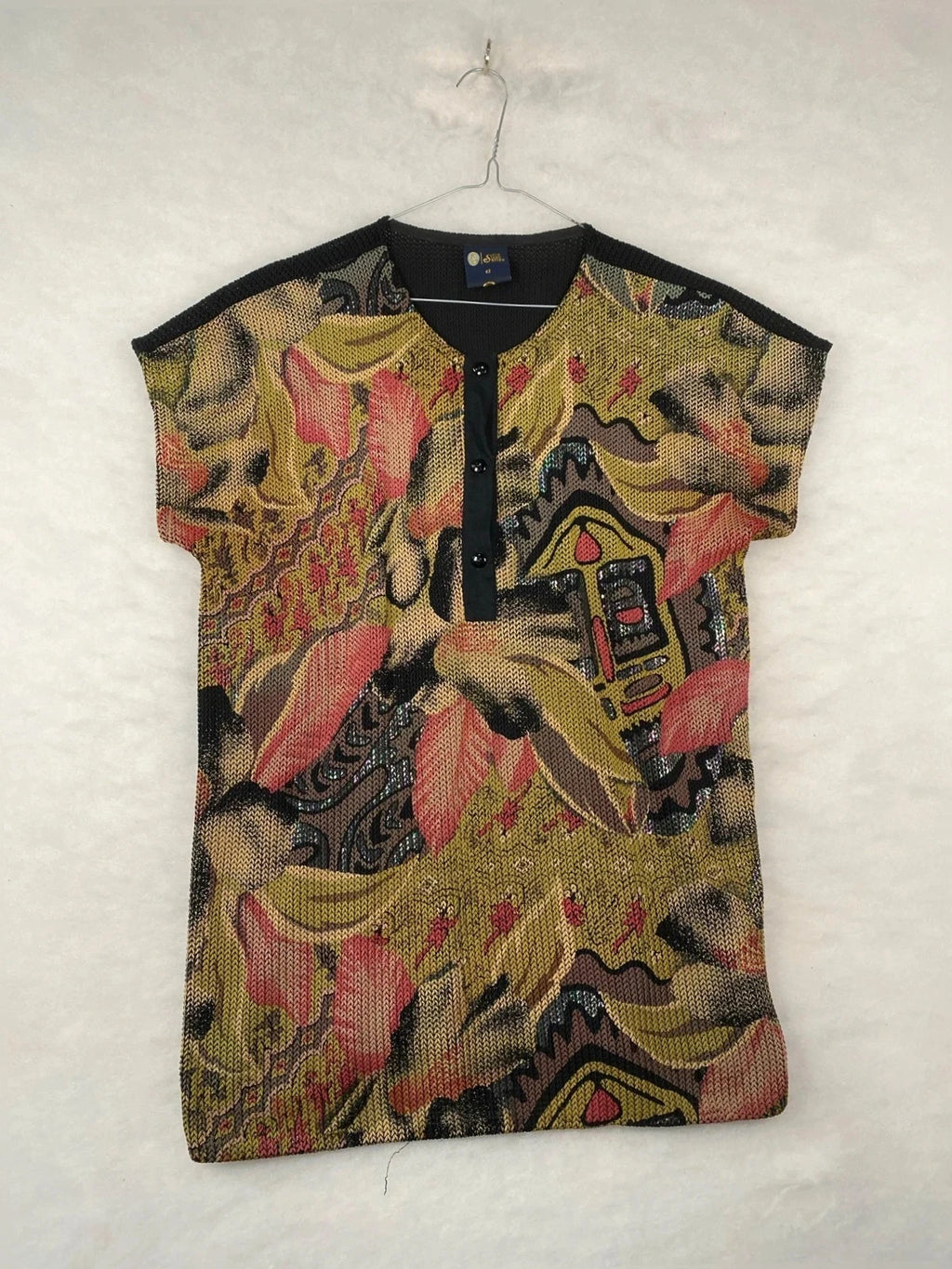 T-shirt Sixth Sense Vintage Donna – Taglia M (IT 42)