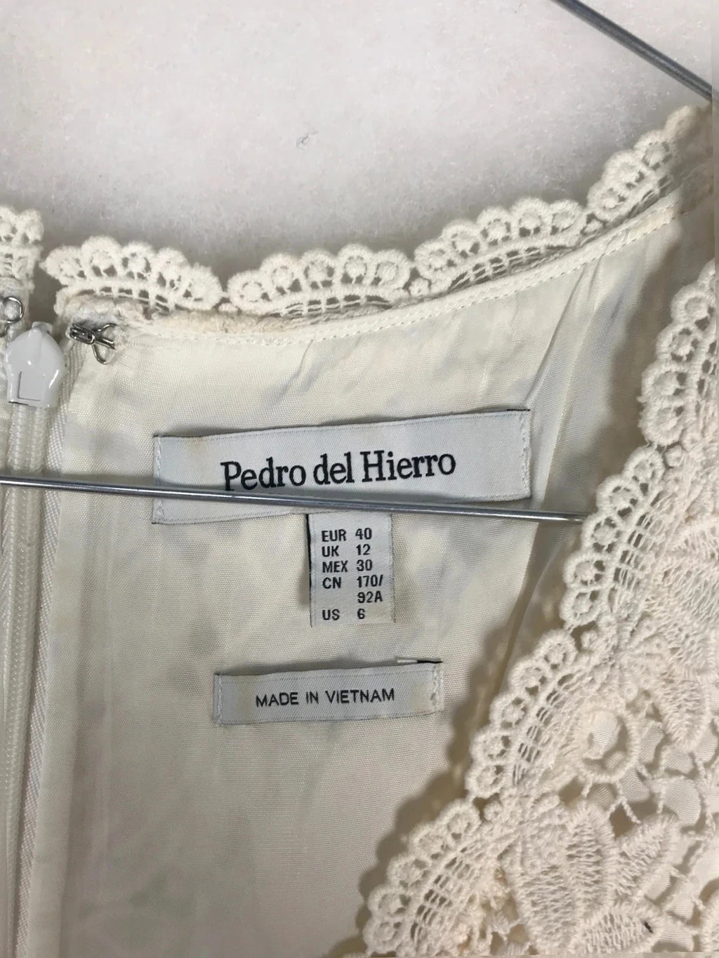 Abiti Pedro del Hierro Vintage Donna – Taglia M (IT 42)