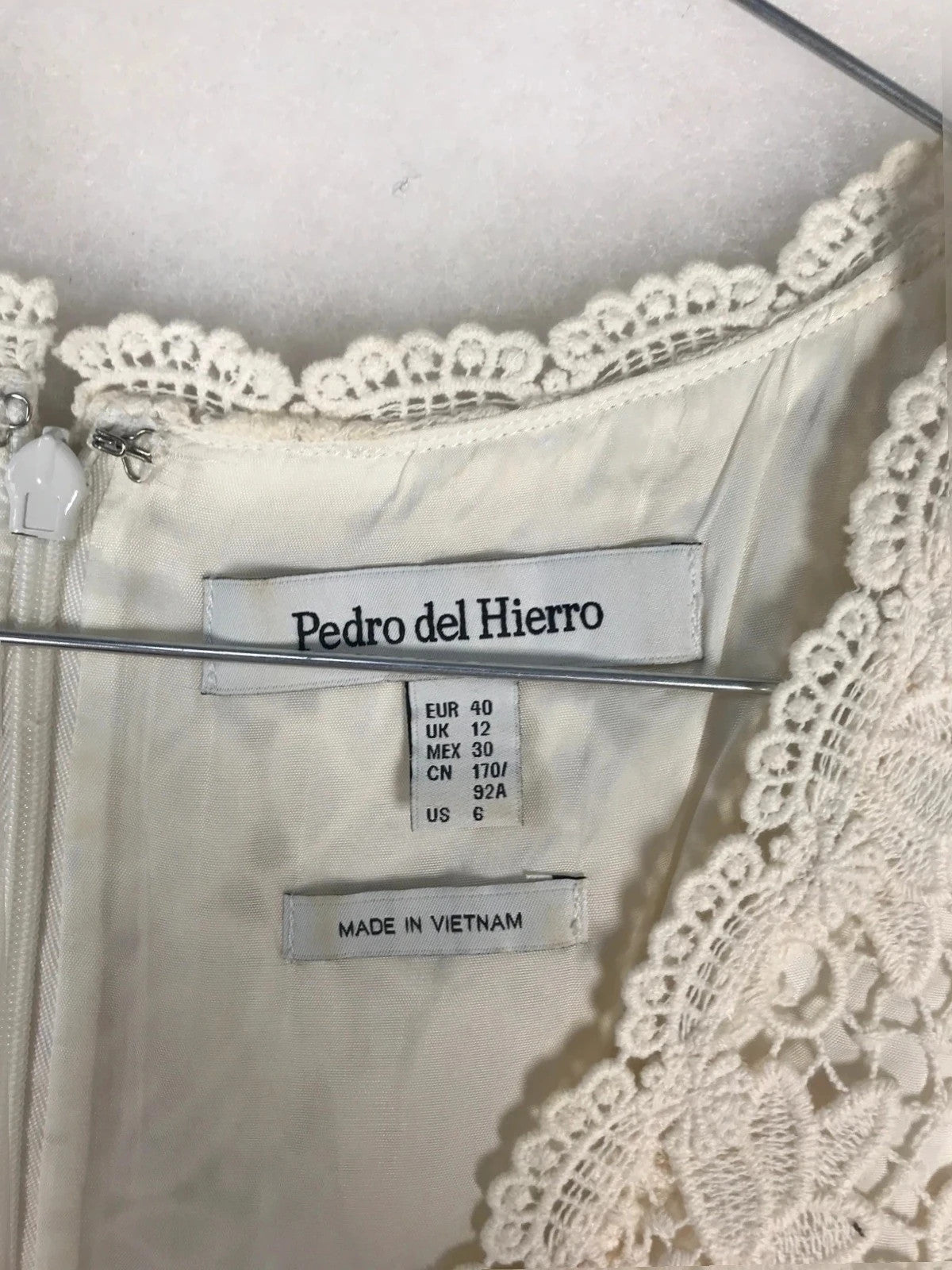Abiti Pedro del Hierro Vintage Donna – Taglia M (IT 42)