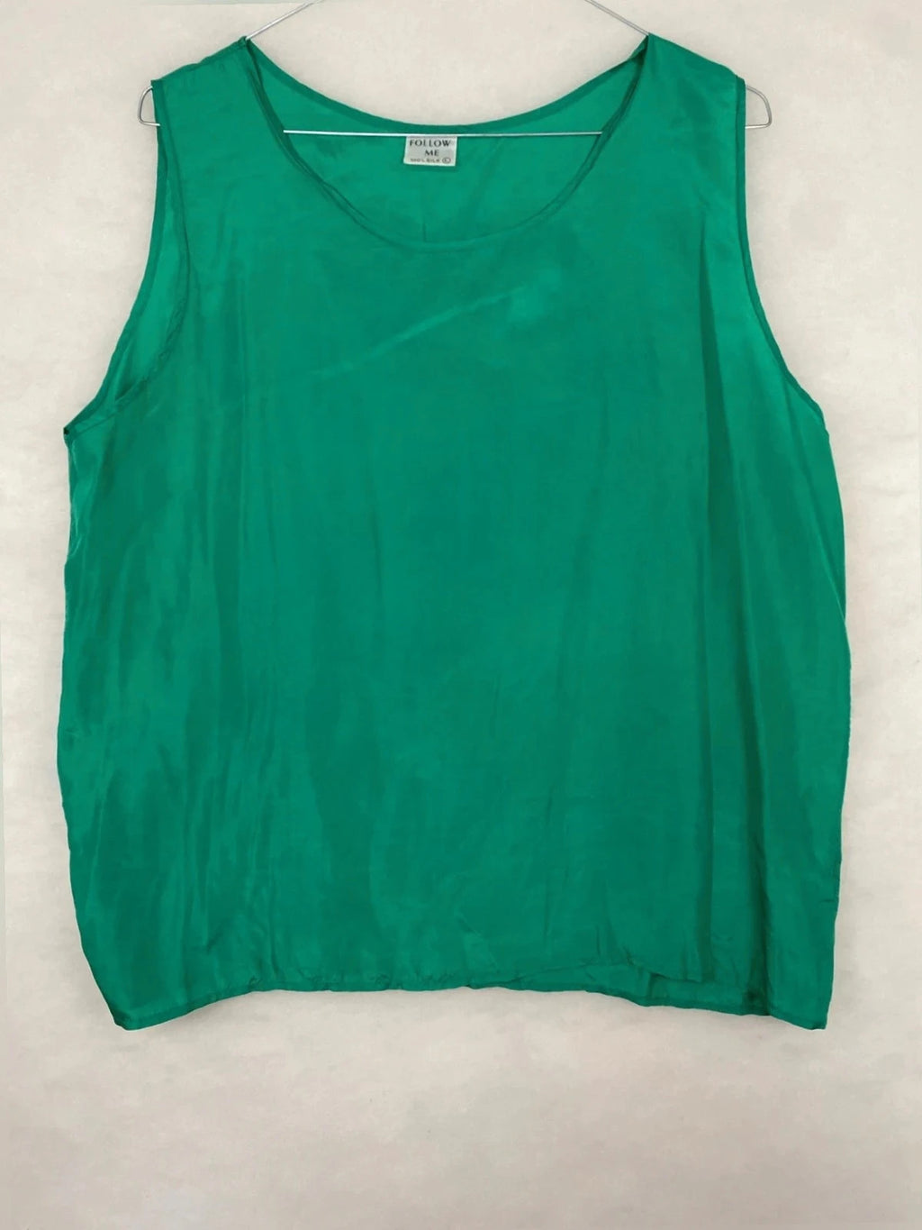 Canotte Follow Me Vintage Donna – Taglia L (IT 44)