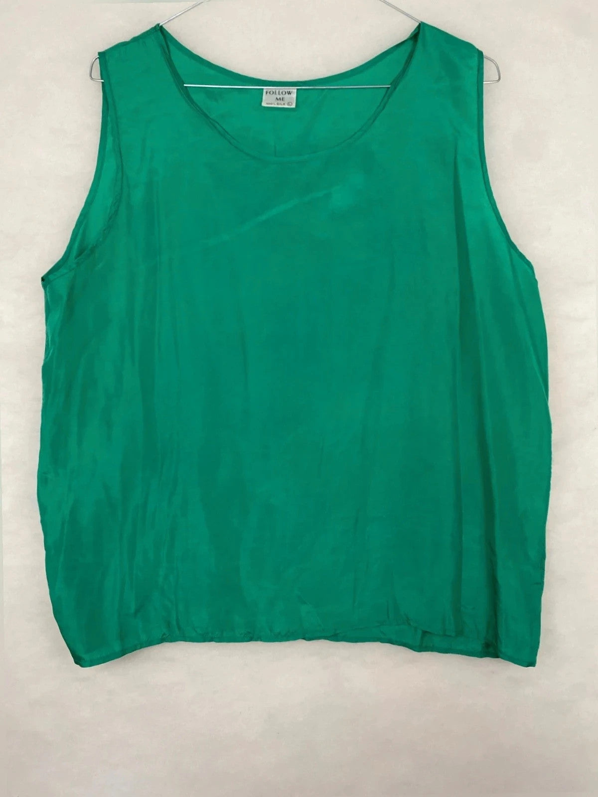 Canotte Follow Me Vintage Donna – Taglia L (IT 44)