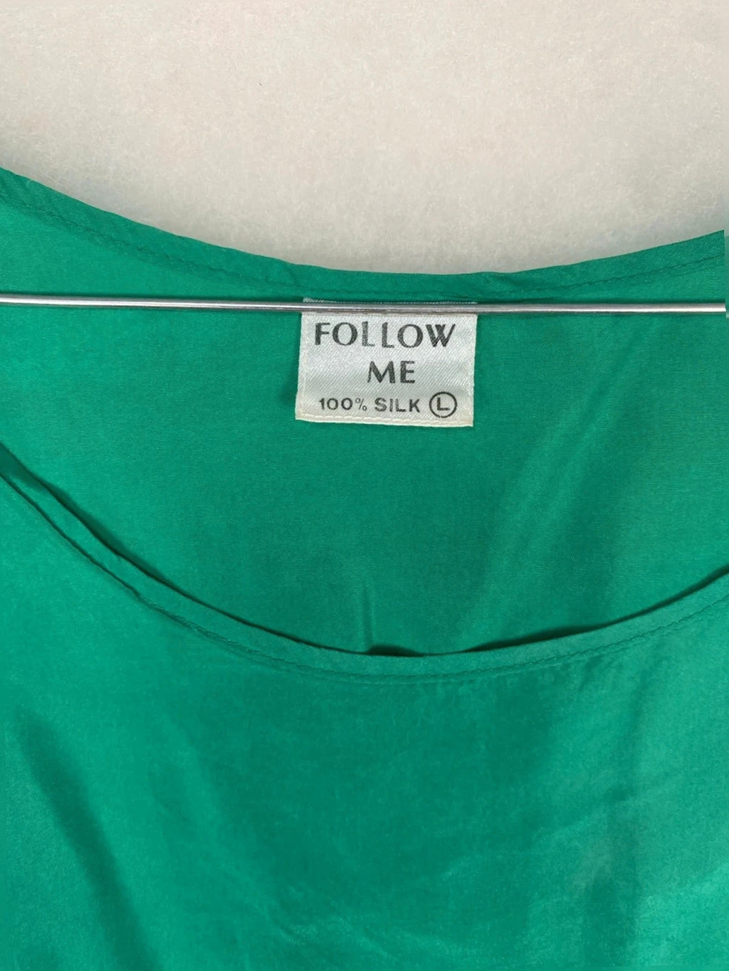 Canotte Follow Me Vintage Donna – Taglia L (IT 44)