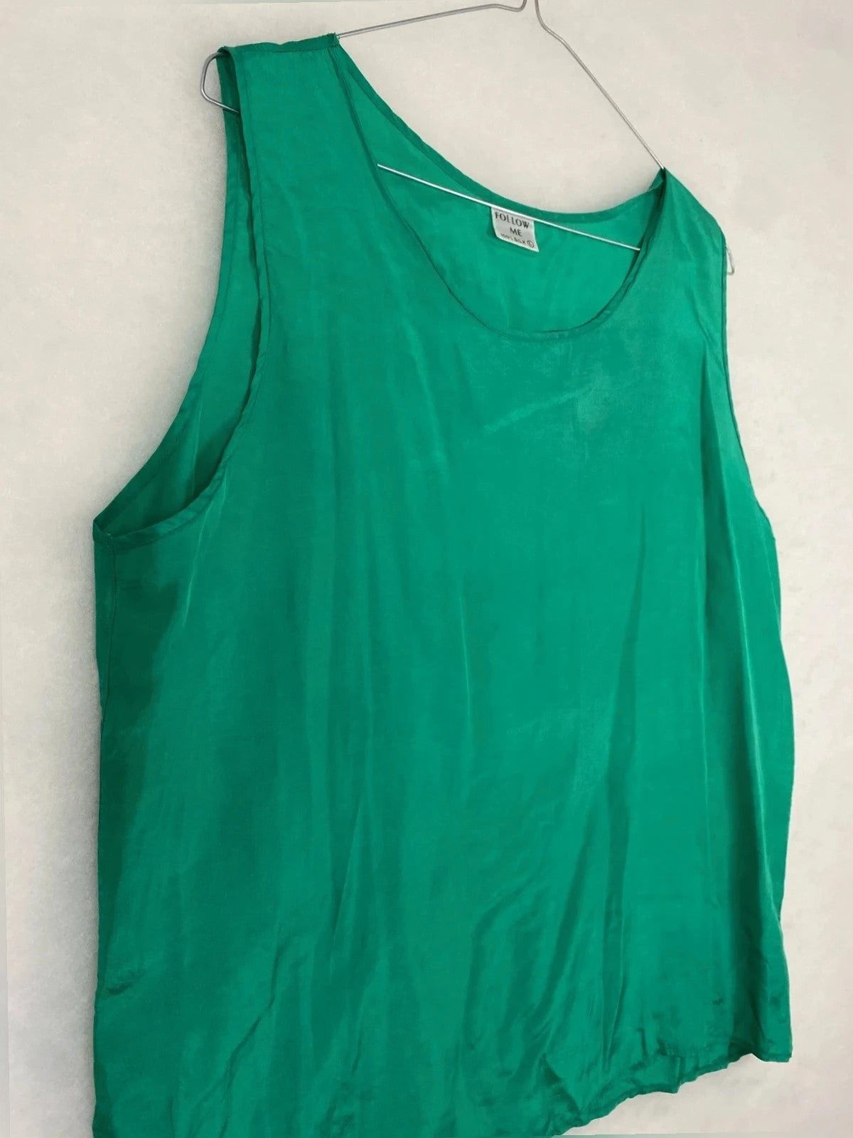 Canotte Follow Me Vintage Donna – Taglia L (IT 44)
