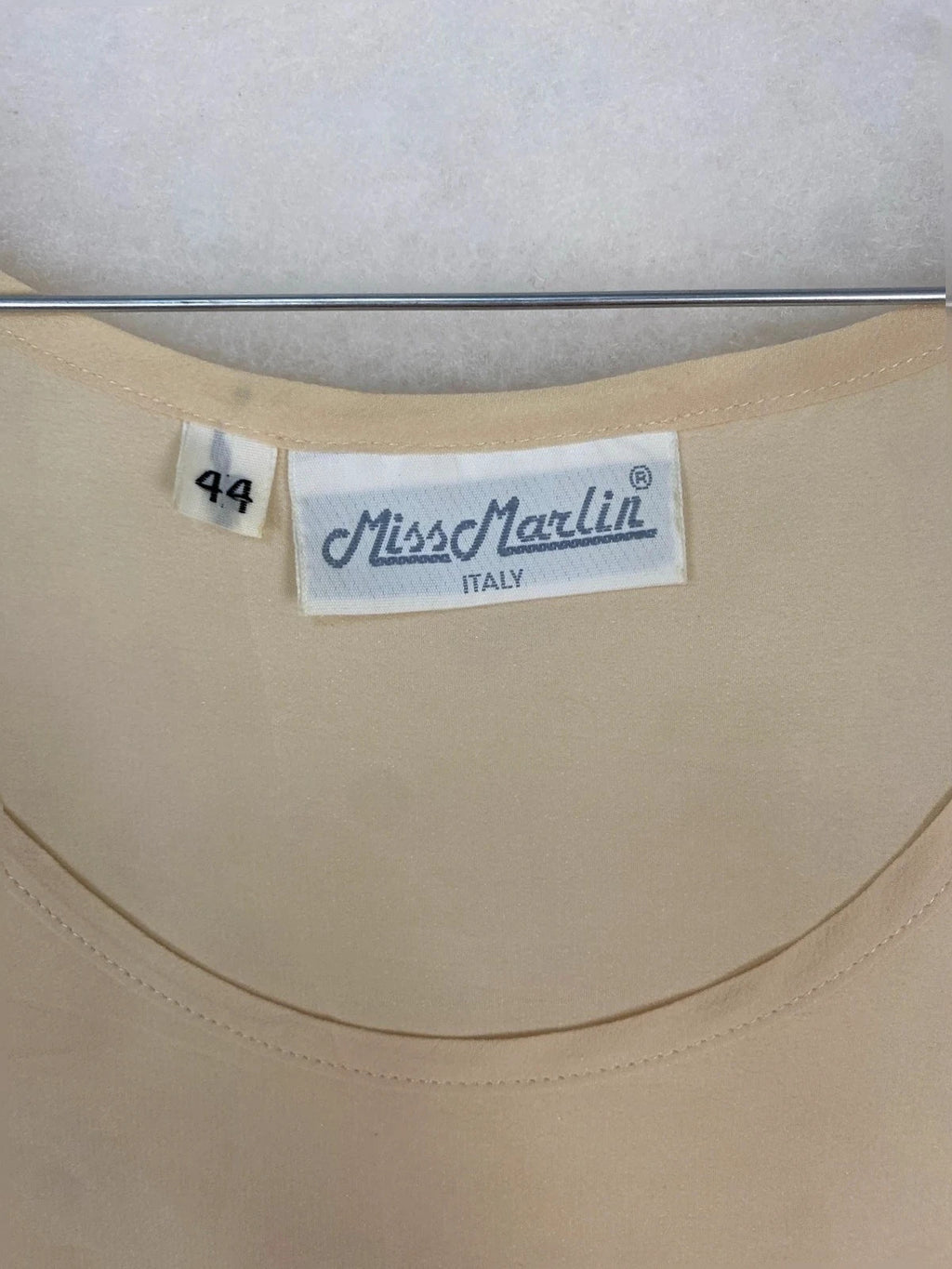 Canotte miss marlin Vintage Donna – Taglia L (IT 44)