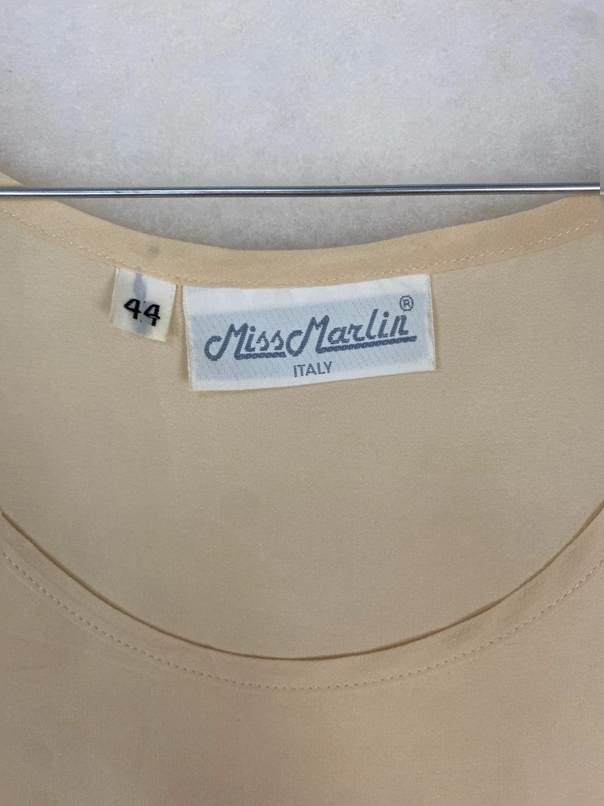 Canotte miss marlin Vintage Donna – Taglia L (IT 44)