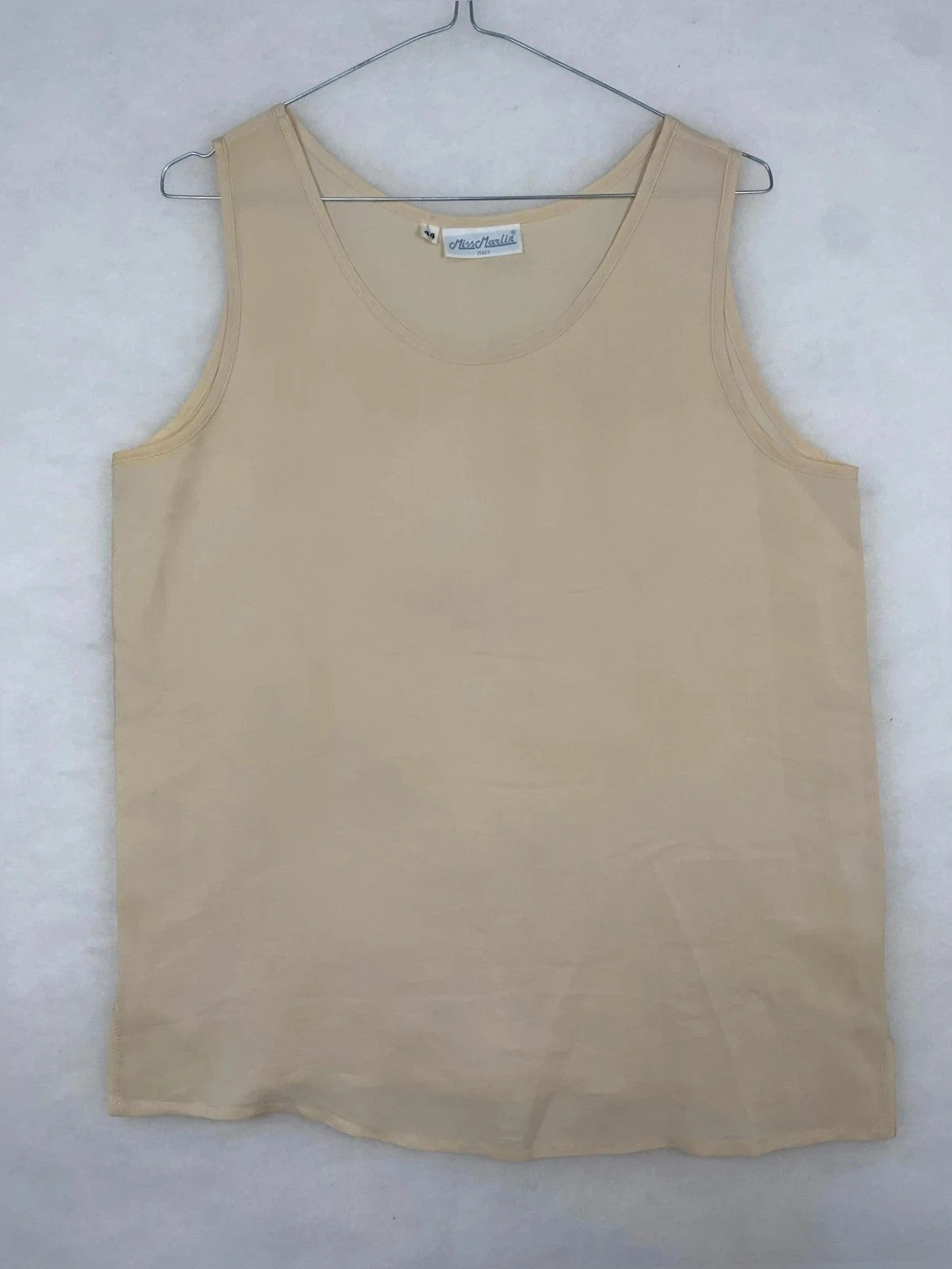 Canotte miss marlin Vintage Donna – Taglia L (IT 44)