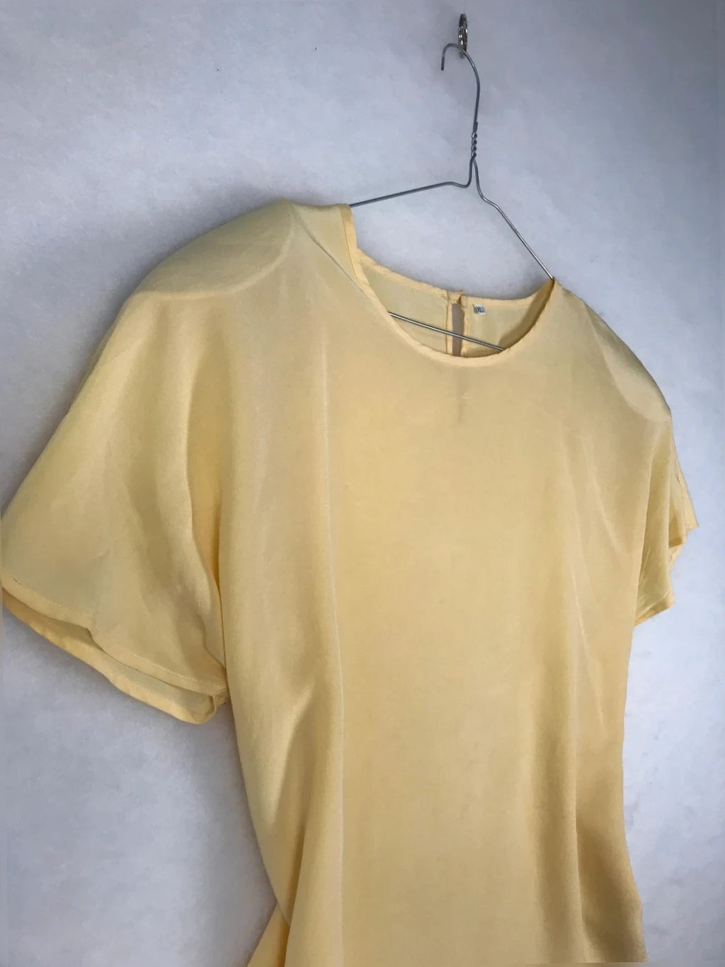 T-shirt Vintage Donna – Taglia XL (IT 46)