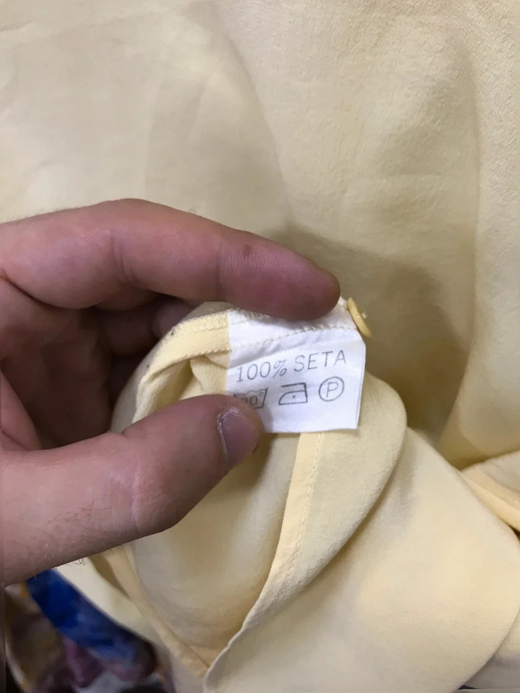 T-shirt Vintage Donna – Taglia XL (IT 46)