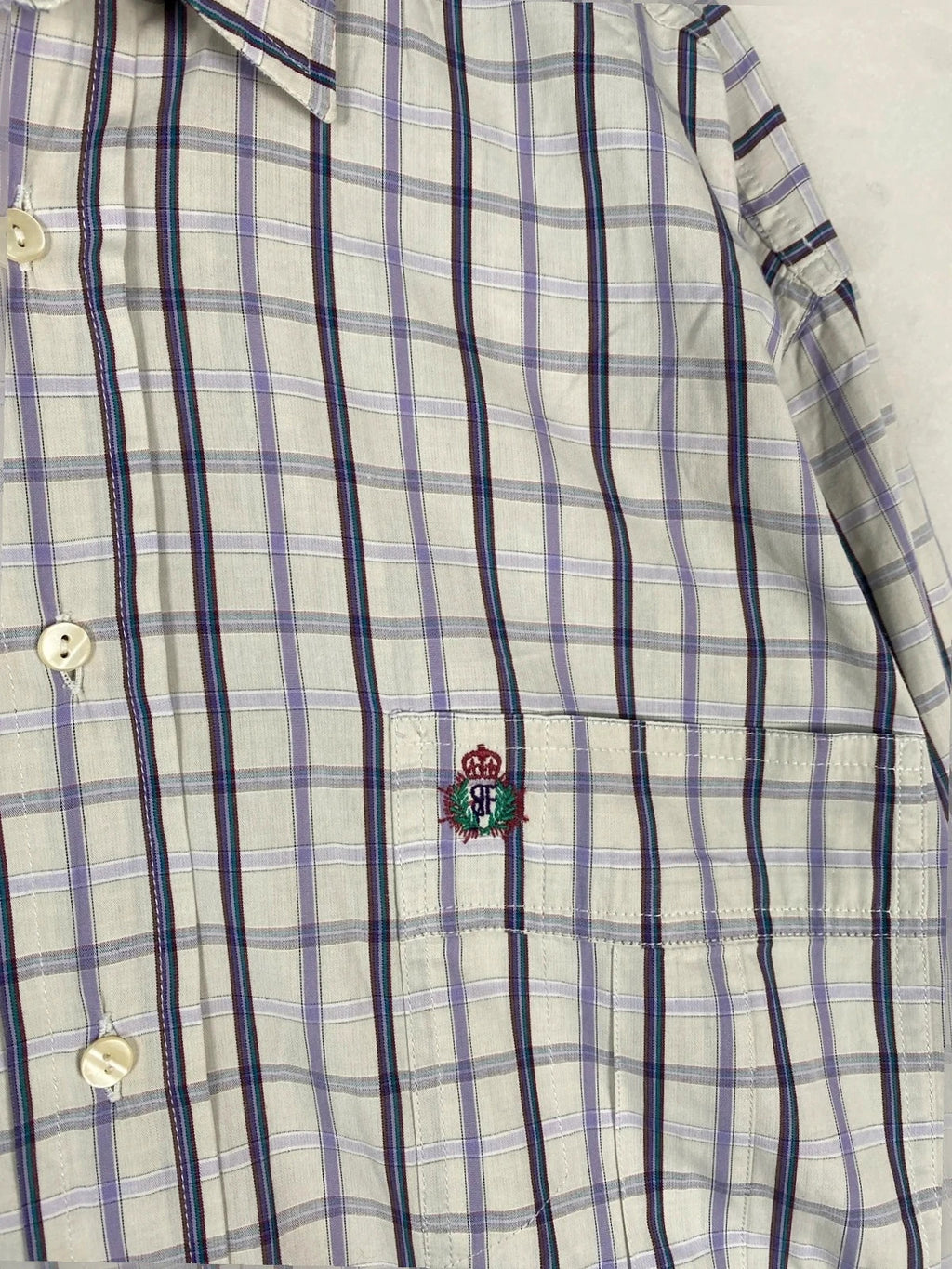 Camicie Belfe Vintage Uomo – Taglia M