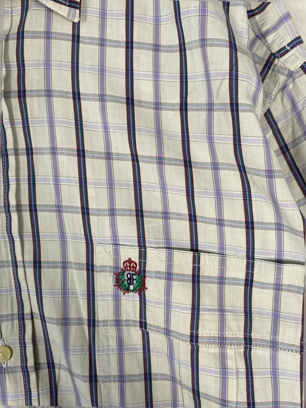 Camicie Belfe Vintage Uomo – Taglia M