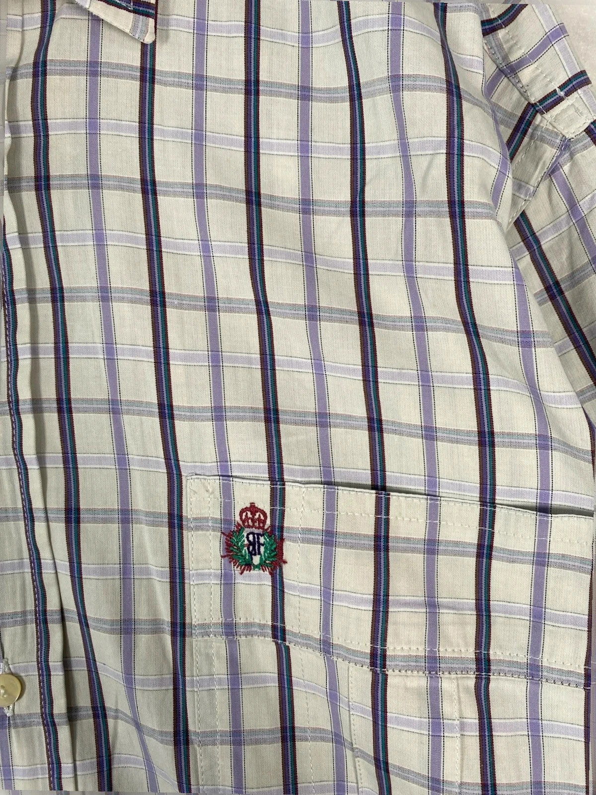 Camicie Belfe Vintage Uomo – Taglia M