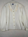 Camicie Yessica Vintage Donna – Taglia XL (IT 46)