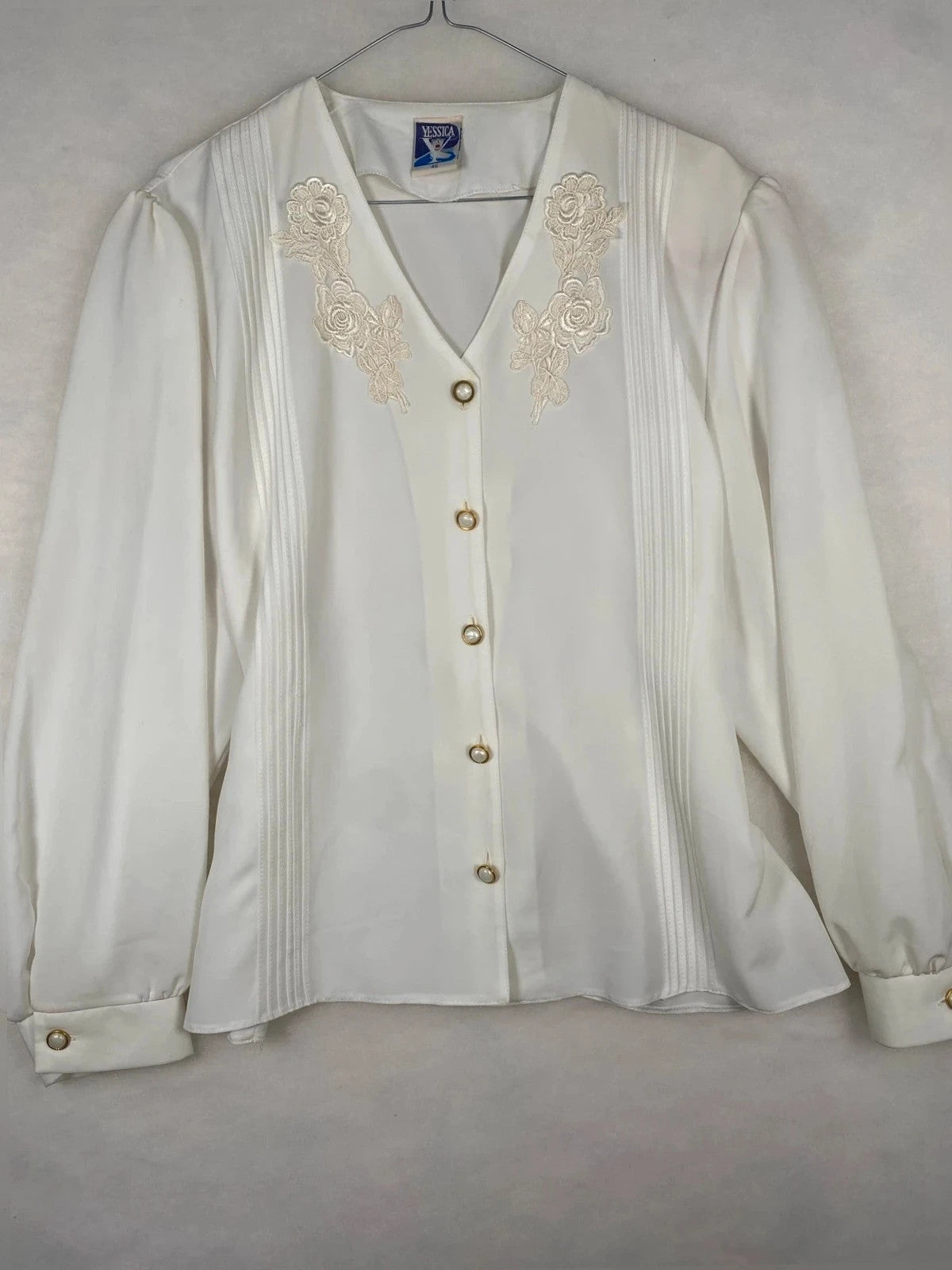 Camicie Yessica Vintage Donna – Taglia XL (IT 46)