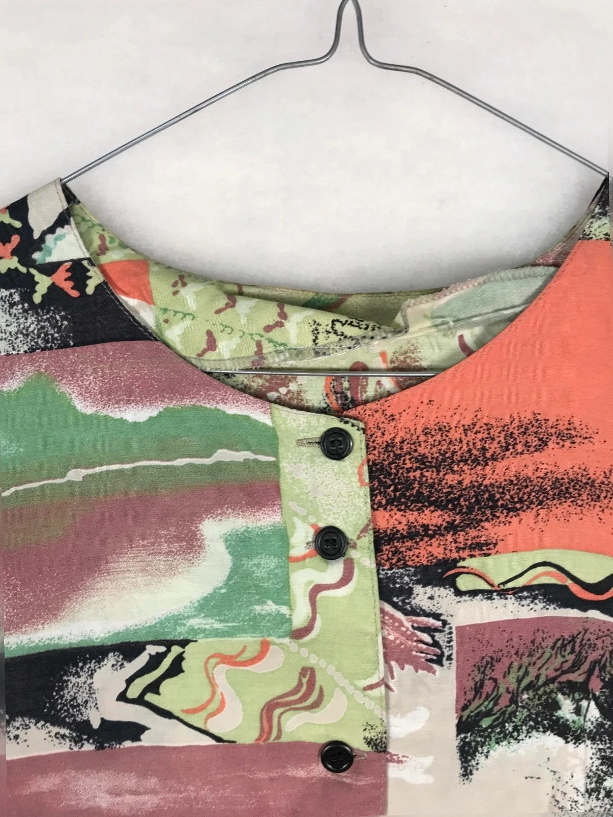 Camicie Vintage Donna – Taglia L (IT 44)