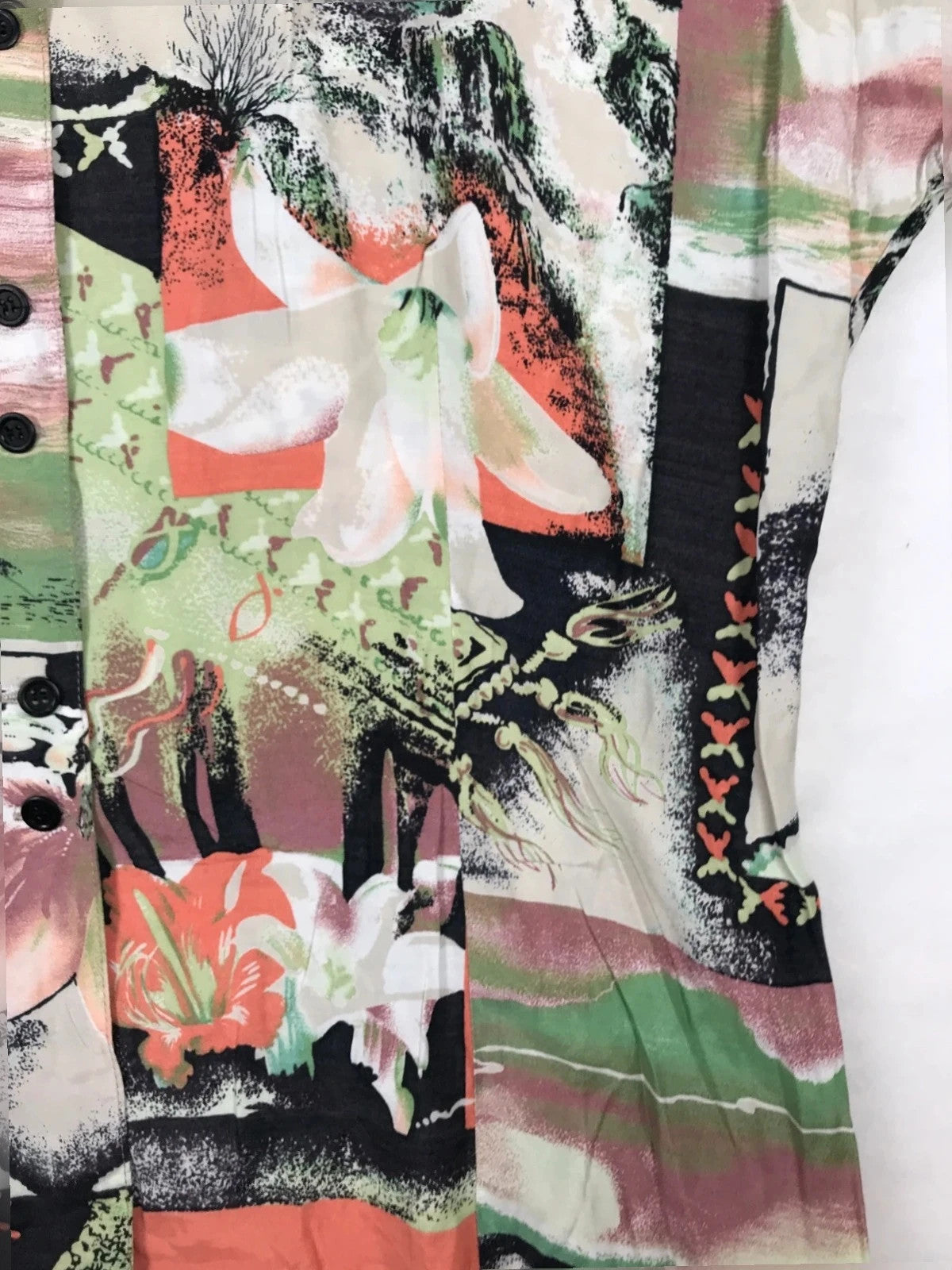 Camicie Vintage Donna – Taglia L (IT 44)