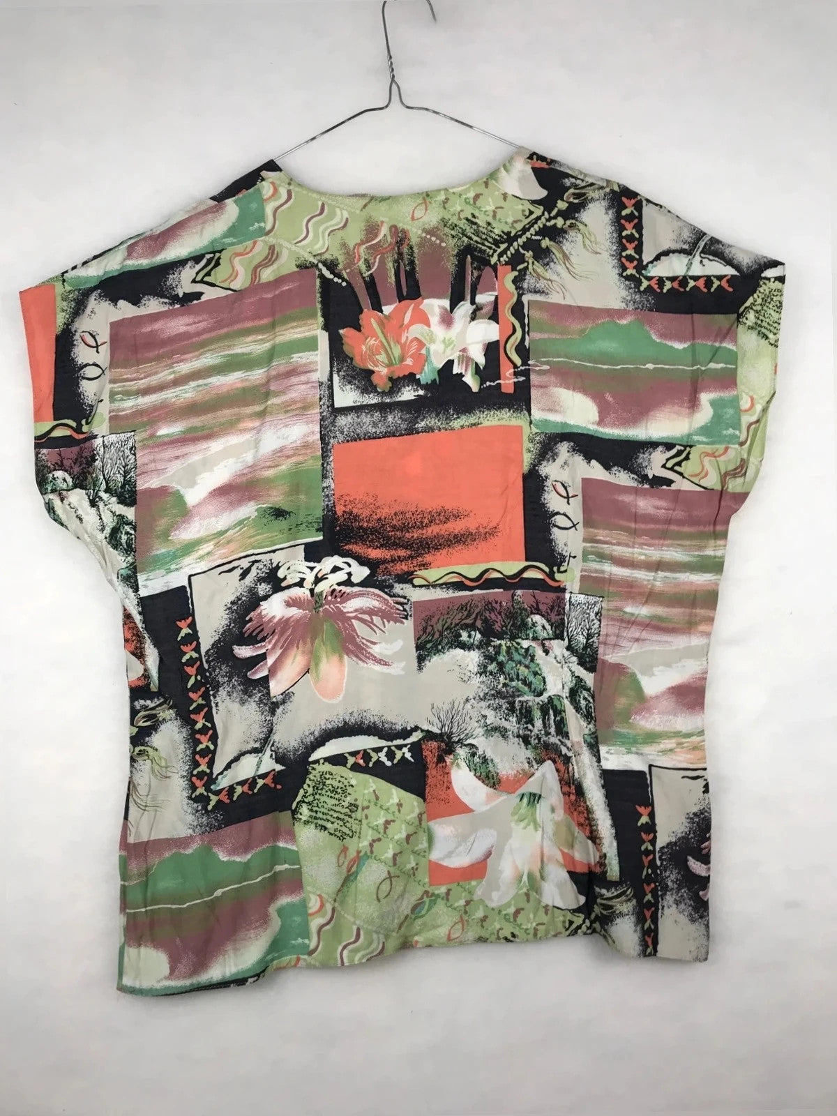Camicie Vintage Donna – Taglia L (IT 44)