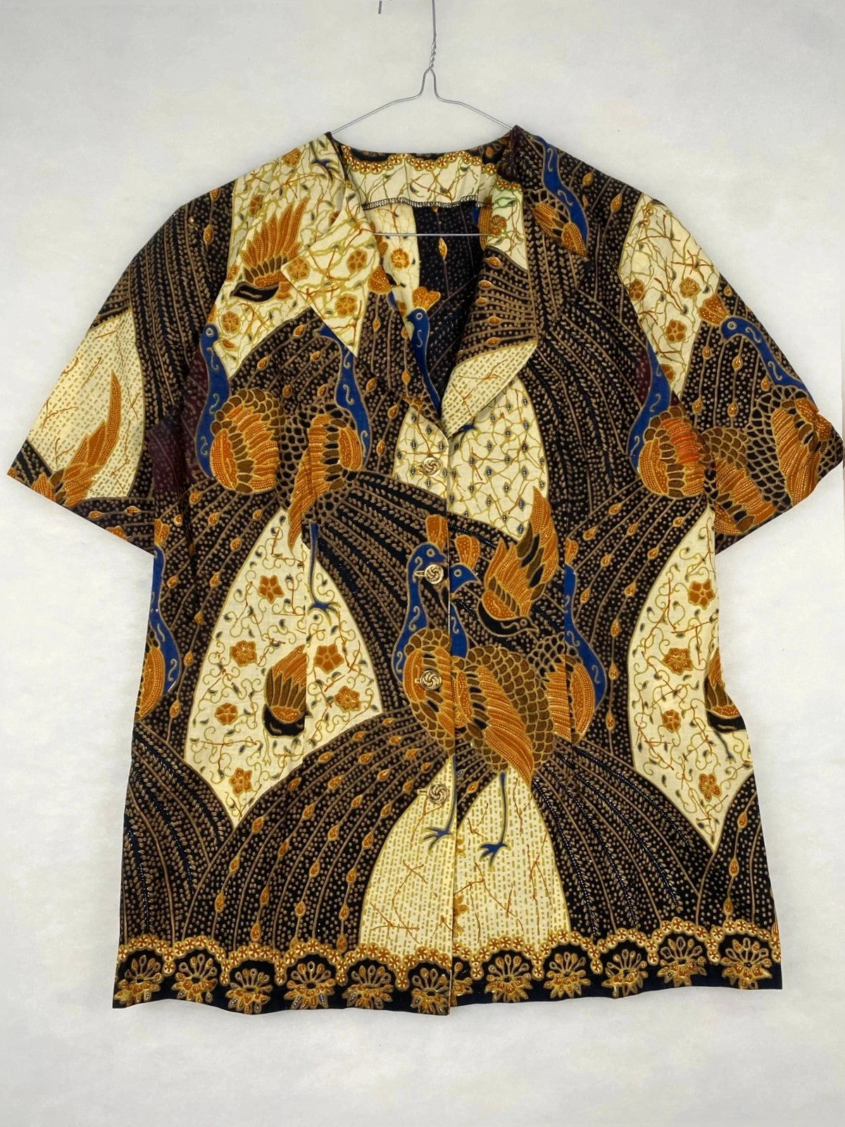 Camicie Vintage Donna – Taglia M (IT 42)