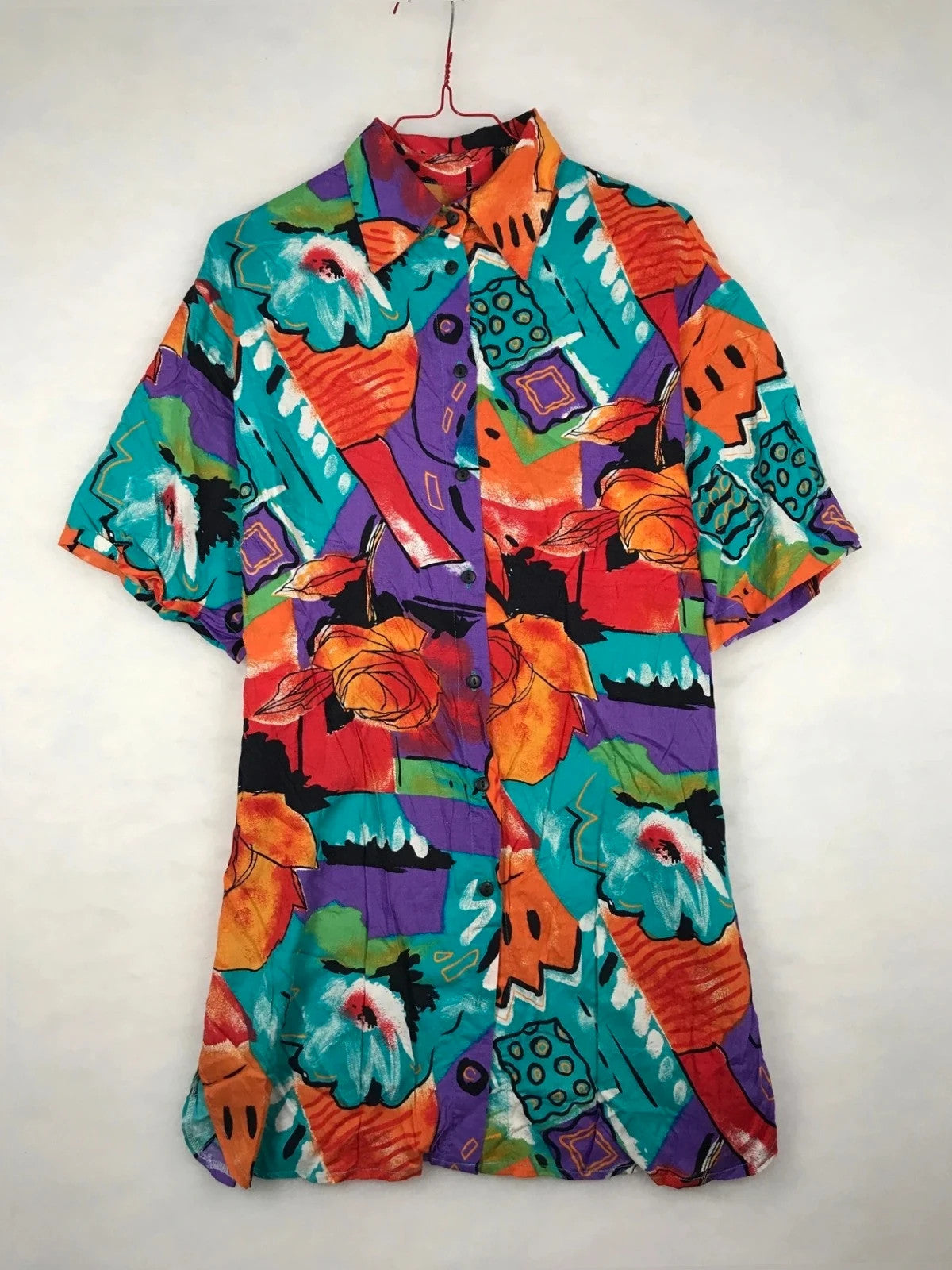 Camicie Vintage Donna – Taglia L (IT 44)