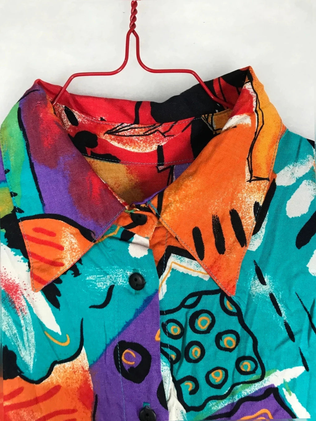 Camicie Vintage Donna – Taglia L (IT 44)