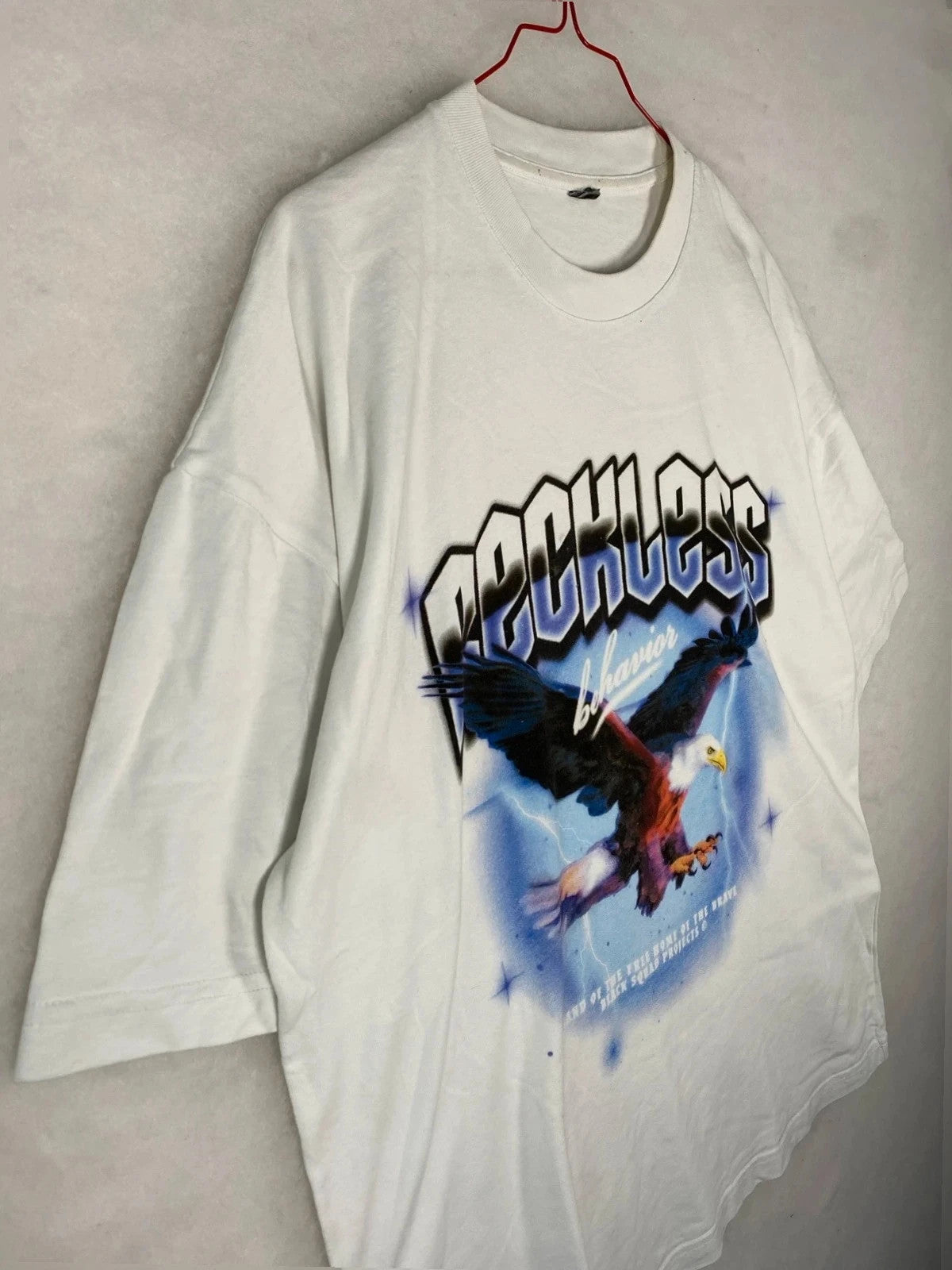 T-shirt reckless Vintage Uomo – Taglia M