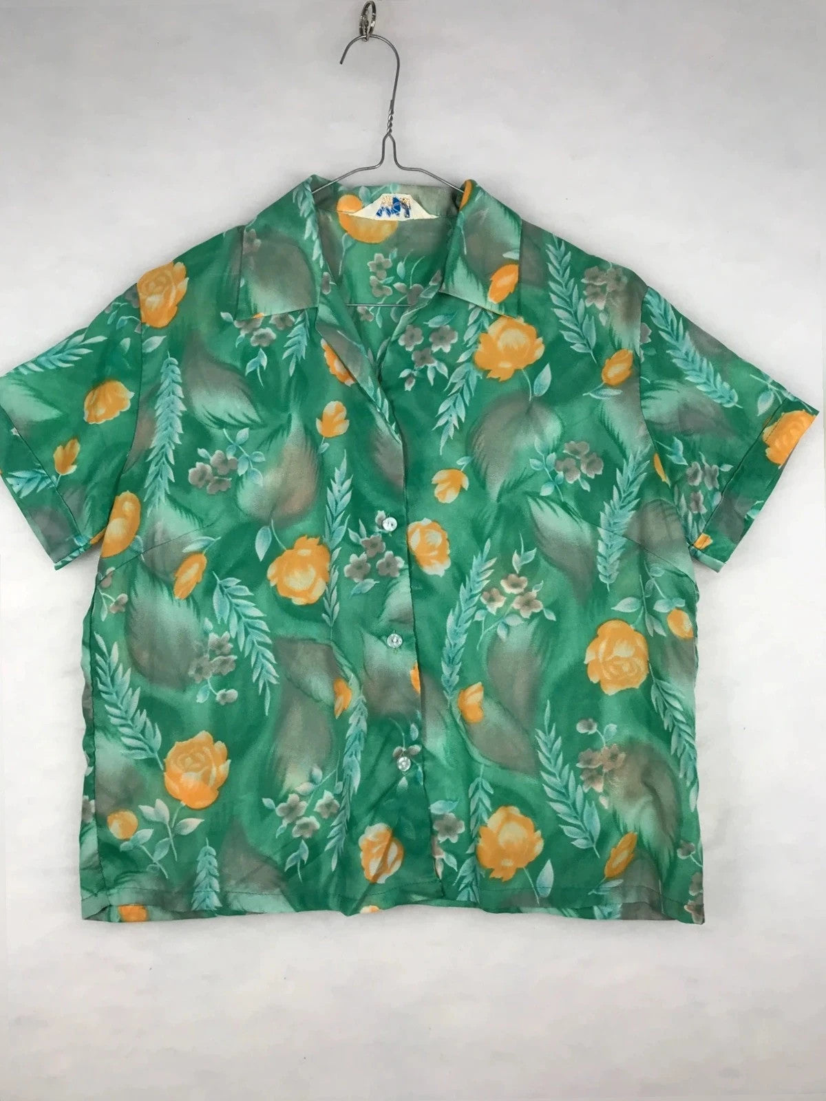 Camicie Vintage Donna – Taglia S (IT 40)