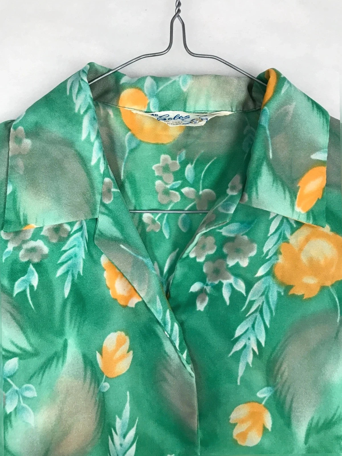 Camicie Vintage Donna – Taglia S (IT 40)