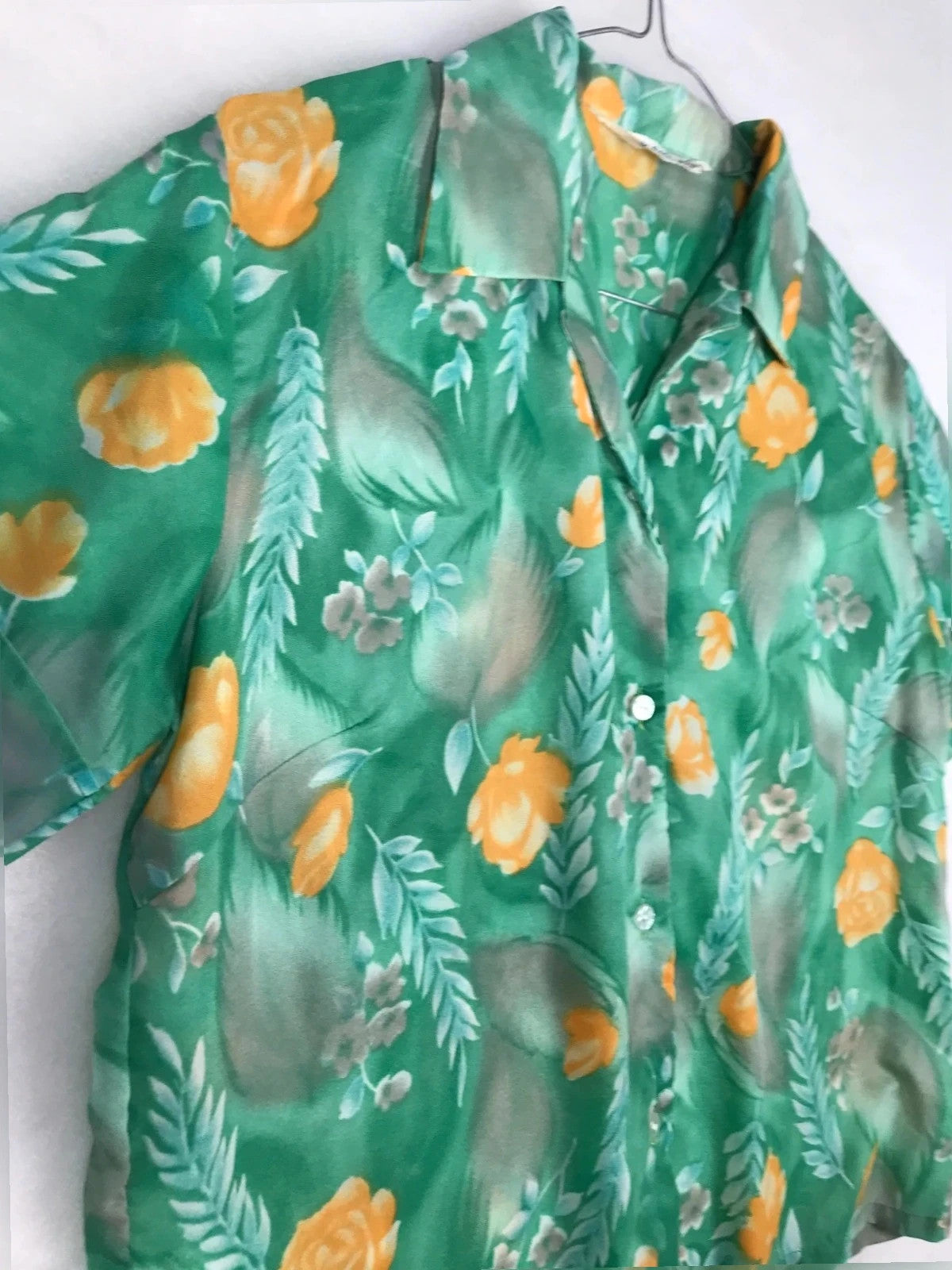 Camicie Vintage Donna – Taglia S (IT 40)