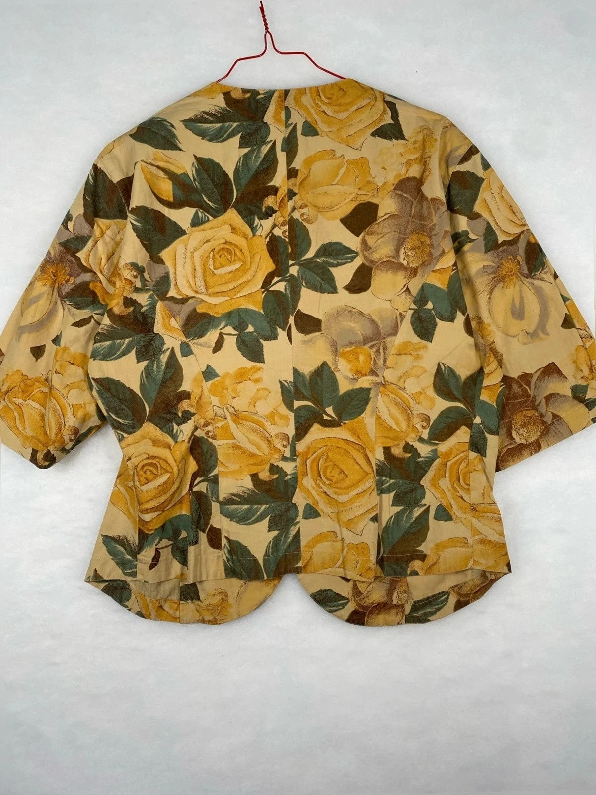 Bluse Made In Italy Vintage Donna – Taglia L (IT 44)