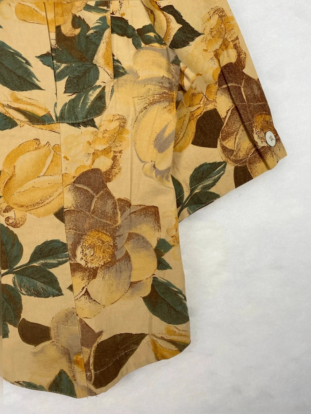 Bluse Made In Italy Vintage Donna – Taglia L (IT 44)