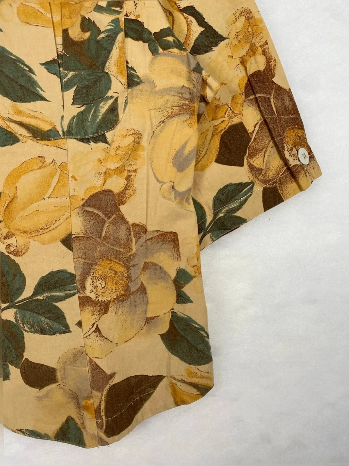 Bluse Made In Italy Vintage Donna – Taglia L (IT 44)