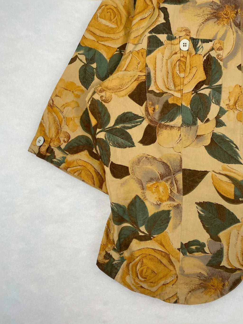 Bluse Made In Italy Vintage Donna – Taglia L (IT 44)